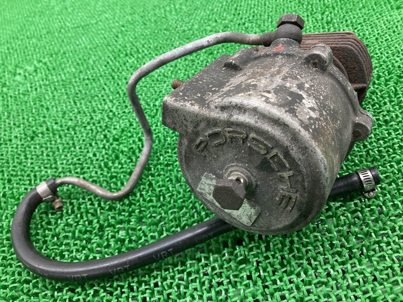 965ターボ ウエストゲート 930.123.214.1R/363512 ポルシェ 純正 中古 363512 930 Ye