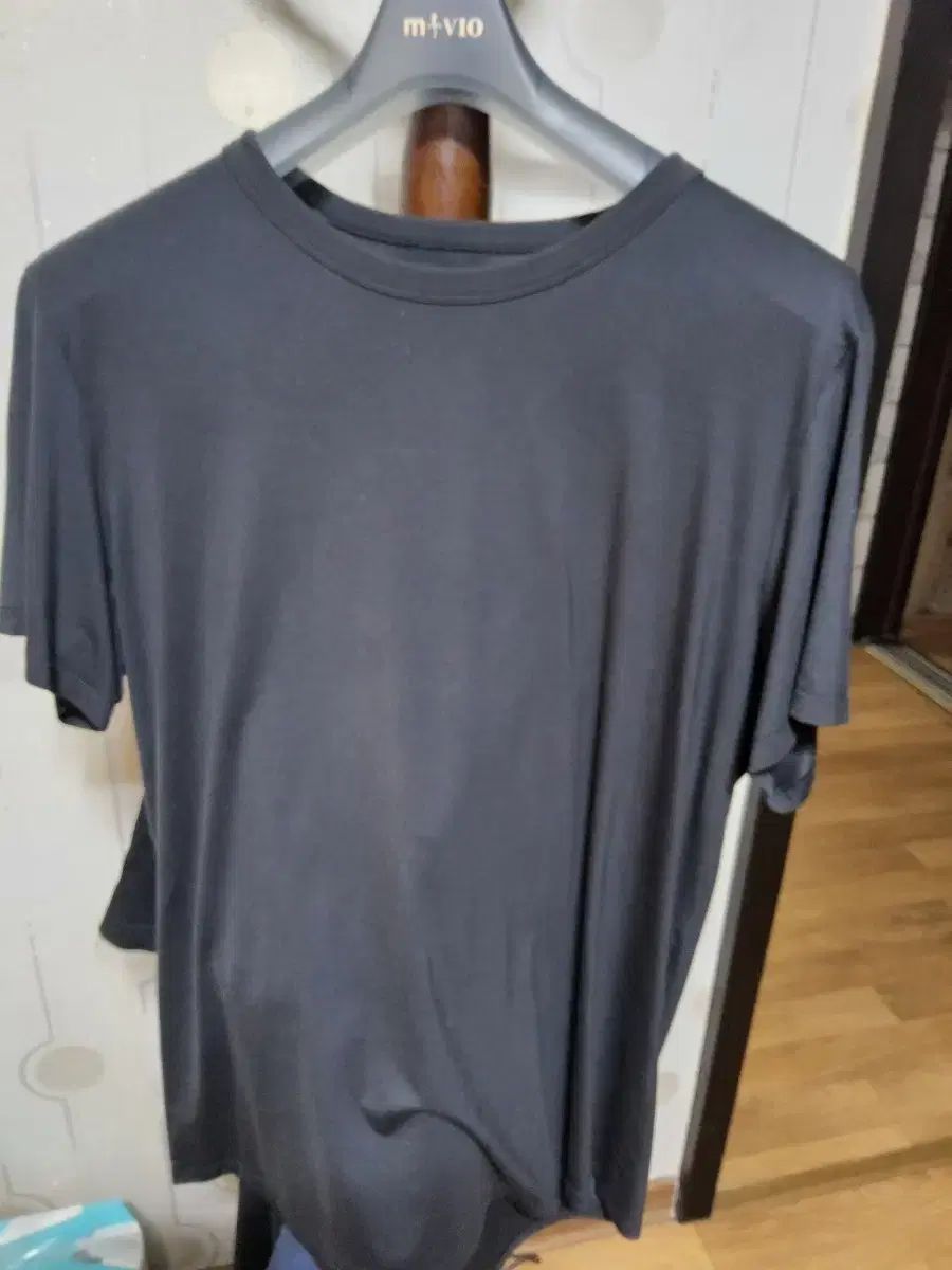ルルレモン 펀더멘탈 Tシャツ ブラック L(105)