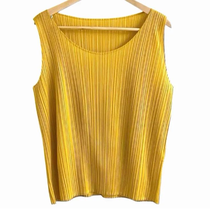 PLEATS PLEASE プリーツプリーズ issey miyake イッセイミヤケ ノースリーブ プリーツ カットソー PP43-JK600 レディース 3