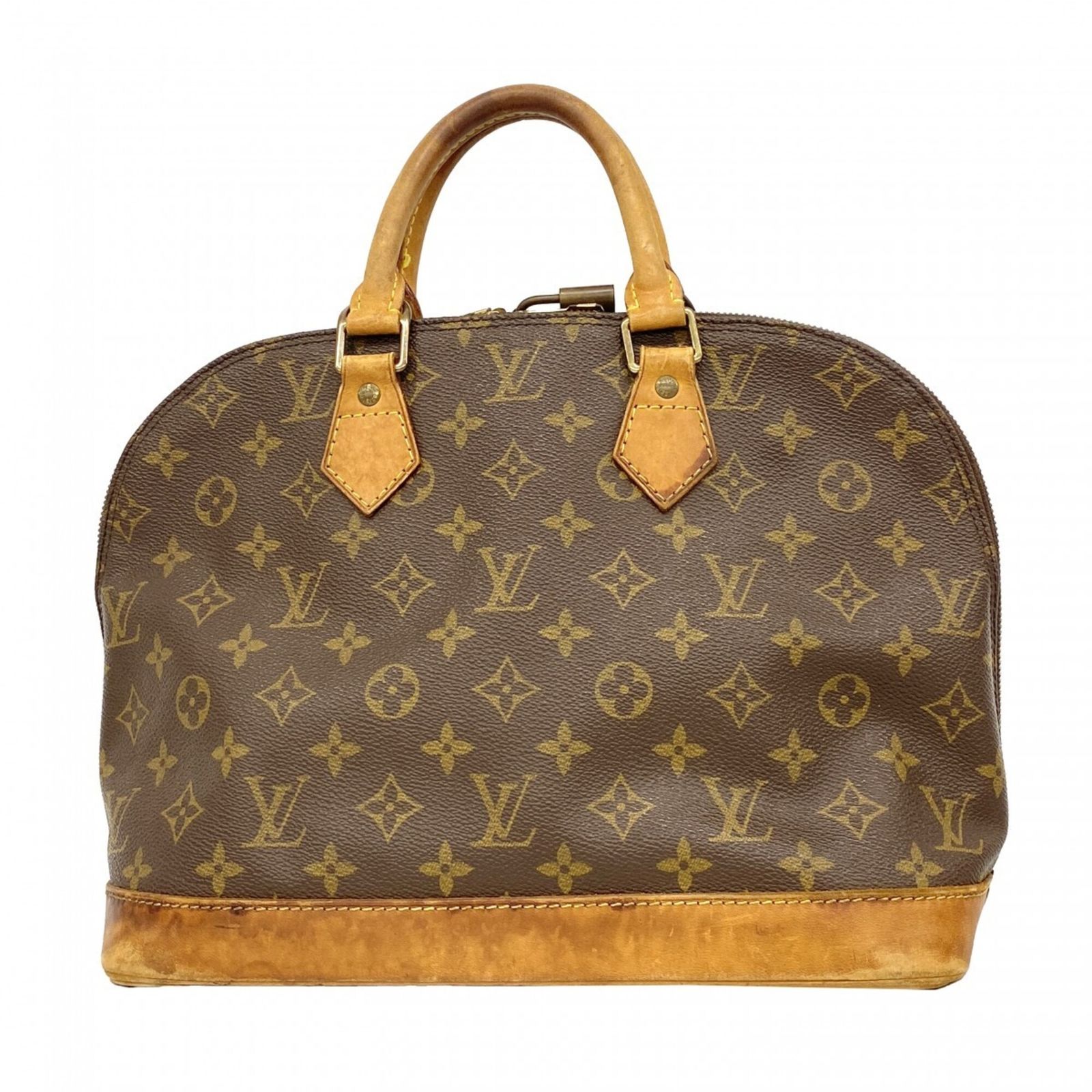 ルイ・ヴィトン(Louis Vuitton) ルイ・ヴィトン ハンドバッグ モノグラム アルマ M51130 ブラウンレディース