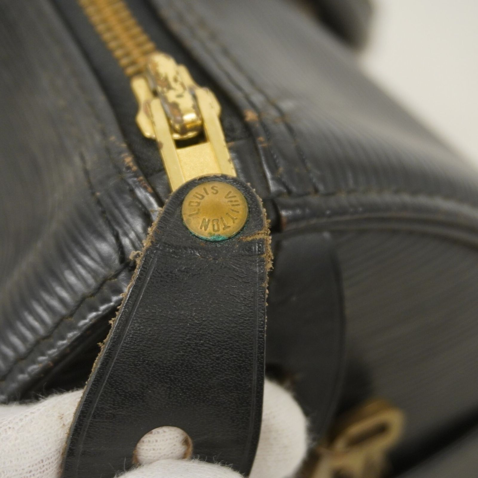 ルイ・ヴィトン(Louis Vuitton) ルイ・ヴィトン ハンドバッグ エピ