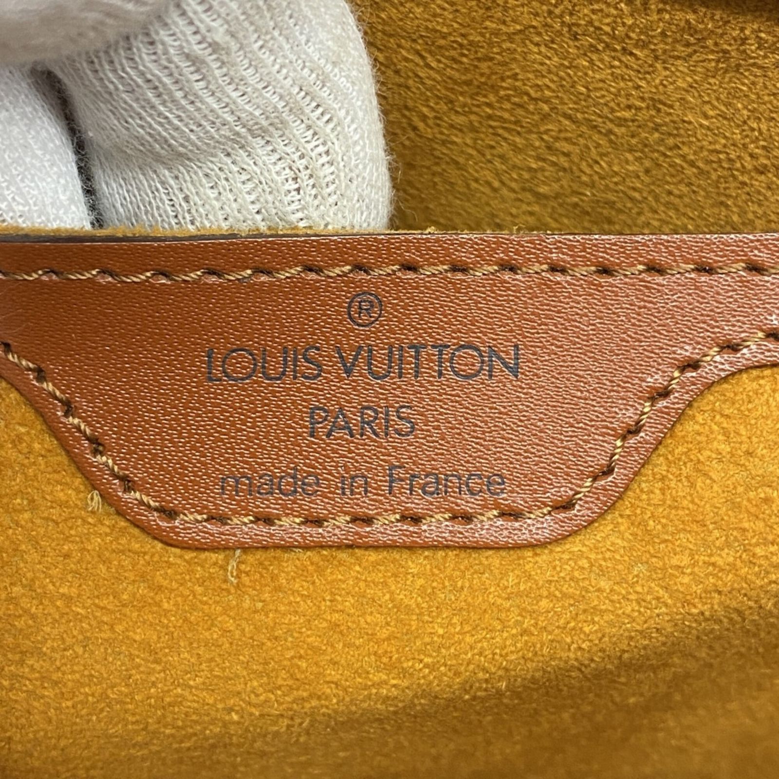 ルイ・ヴィトン(Louis Vuitton) ルイ・ヴィトン ハンドバッグ エピ 