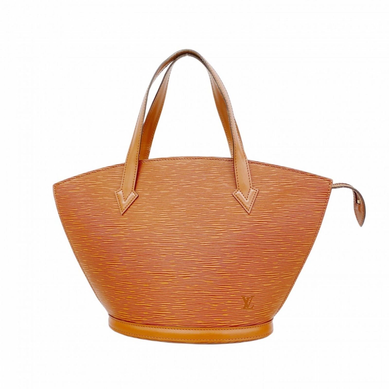 ルイ・ヴィトン(Louis Vuitton) ルイ・ヴィトン ハンドバッグ エピ サンジャック M52273 ケニアブラウンレディース