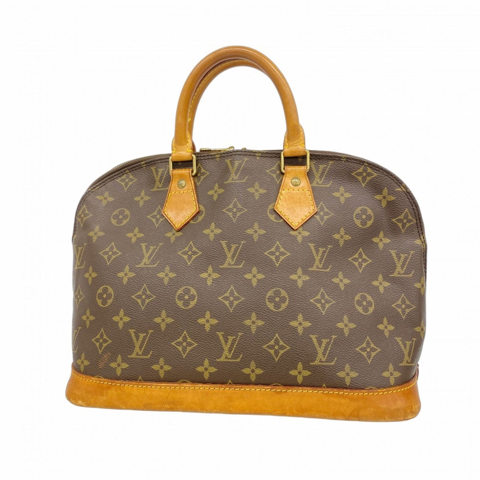 ルイ・ヴィトン(Louis Vuitton) ルイ・ヴィトン ハンドバッグ モノグラム アルマ M51130 ブラウンレディース