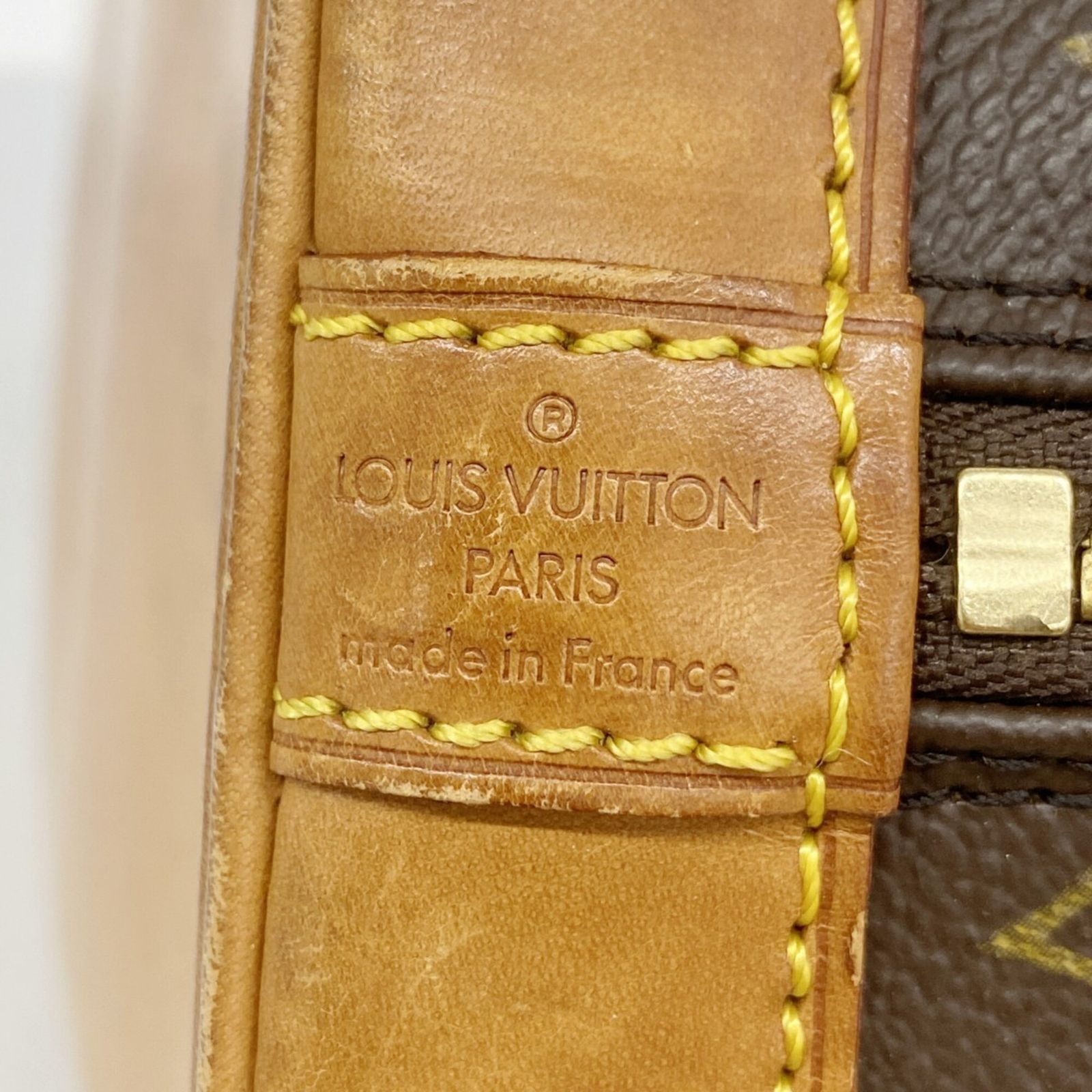 ルイ・ヴィトン(Louis Vuitton) ルイ・ヴィトン ハンドバッグ 
