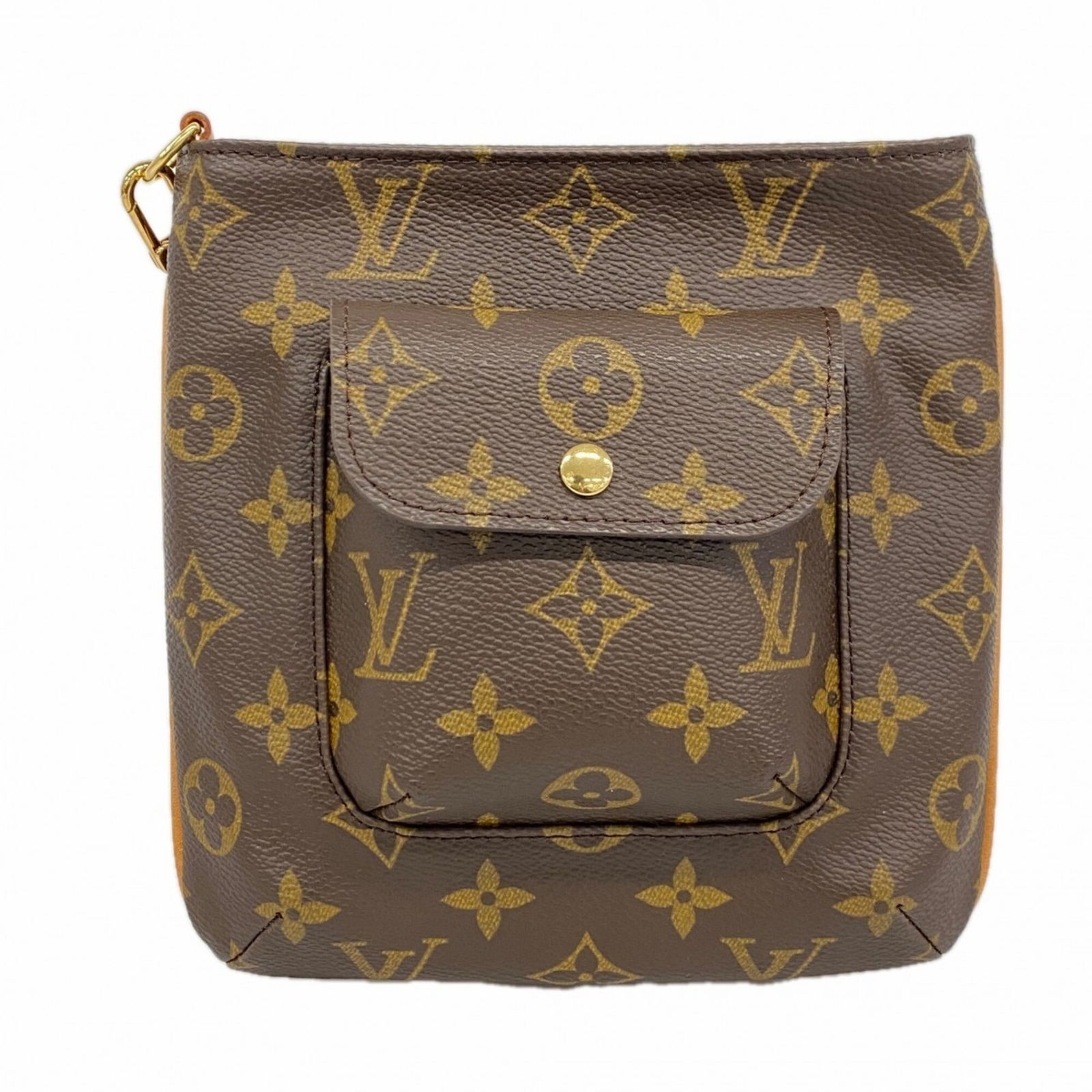 ルイ・ヴィトン(Louis Vuitton) ルイ・ヴィトン バッグ・ポーチ モノグラム パルティシオン M51901 ブラウンレディース