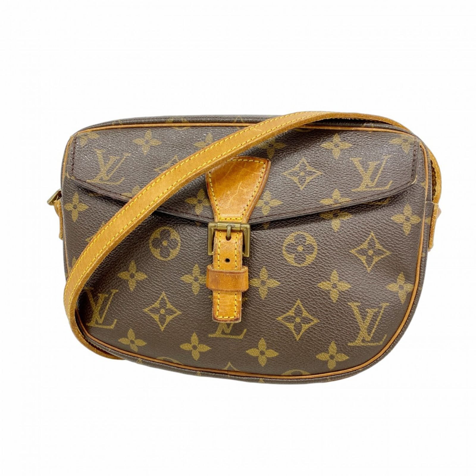 ルイ・ヴィトン(Louis Vuitton) ルイ・ヴィトン ショルダーバッグ モノグラム ジュヌフィーユPM M51227 ブラウンレディース 23,202円