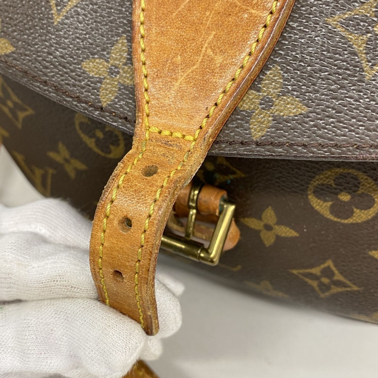 ルイ・ヴィトン(Louis Vuitton) ルイ・ヴィトン ショルダーバッグ 
