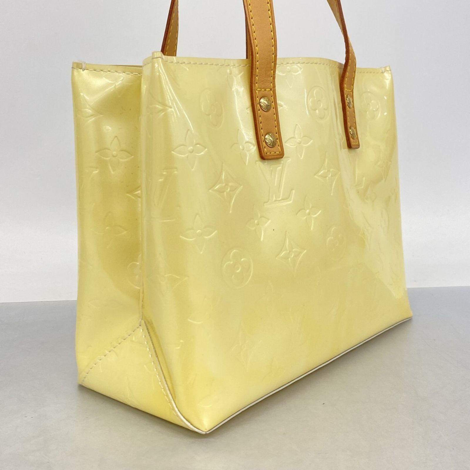 ルイ・ヴィトン(Louis Vuitton) ルイ・ヴィトン ハンドバッグ ヴェルニ