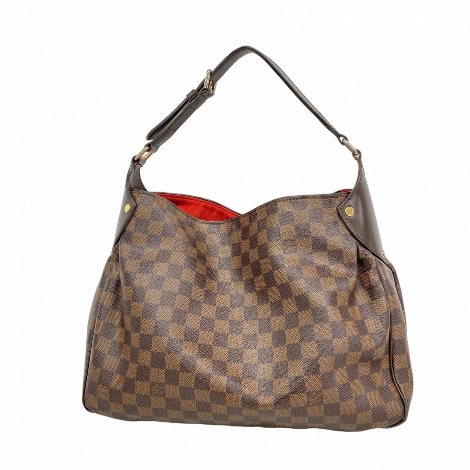 ルイ・ヴィトン(Louis Vuitton) ルイ・ヴィトン ショルダーバッグ ダミエ レジア N63542 エベヌレディース 80,760円