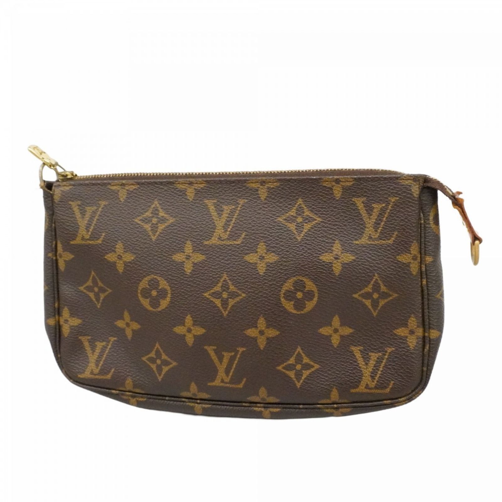 ルイ・ヴィトン(Louis Vuitton) ルイ・ヴィトン バッグ・ポーチ モノグラム ポシェットアクセソワール M51980 ブラウンレディース