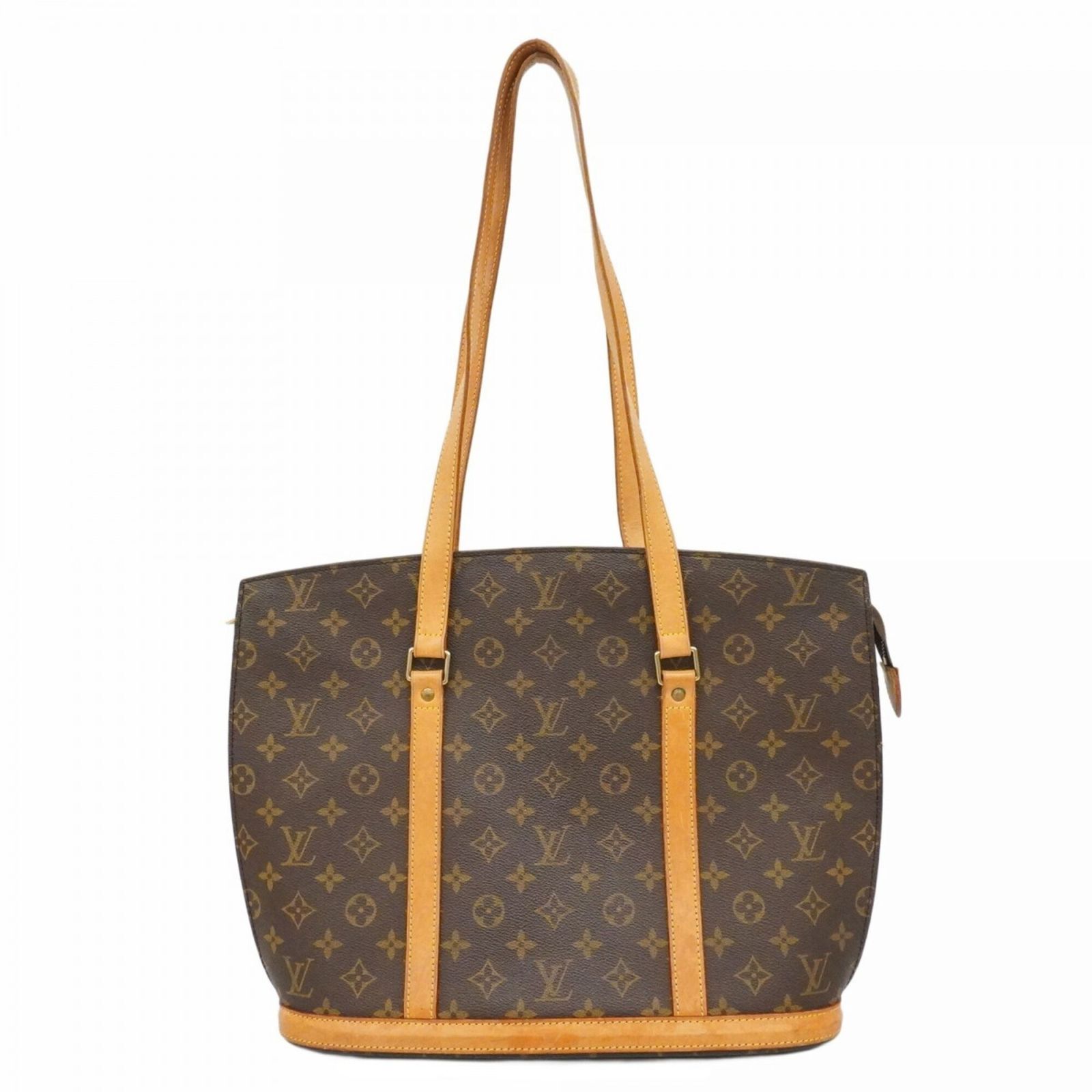 ルイ・ヴィトン(Louis Vuitton) ルイ・ヴィトン トートバッグ モノグラム バビロン M51102 ブラウンレディース