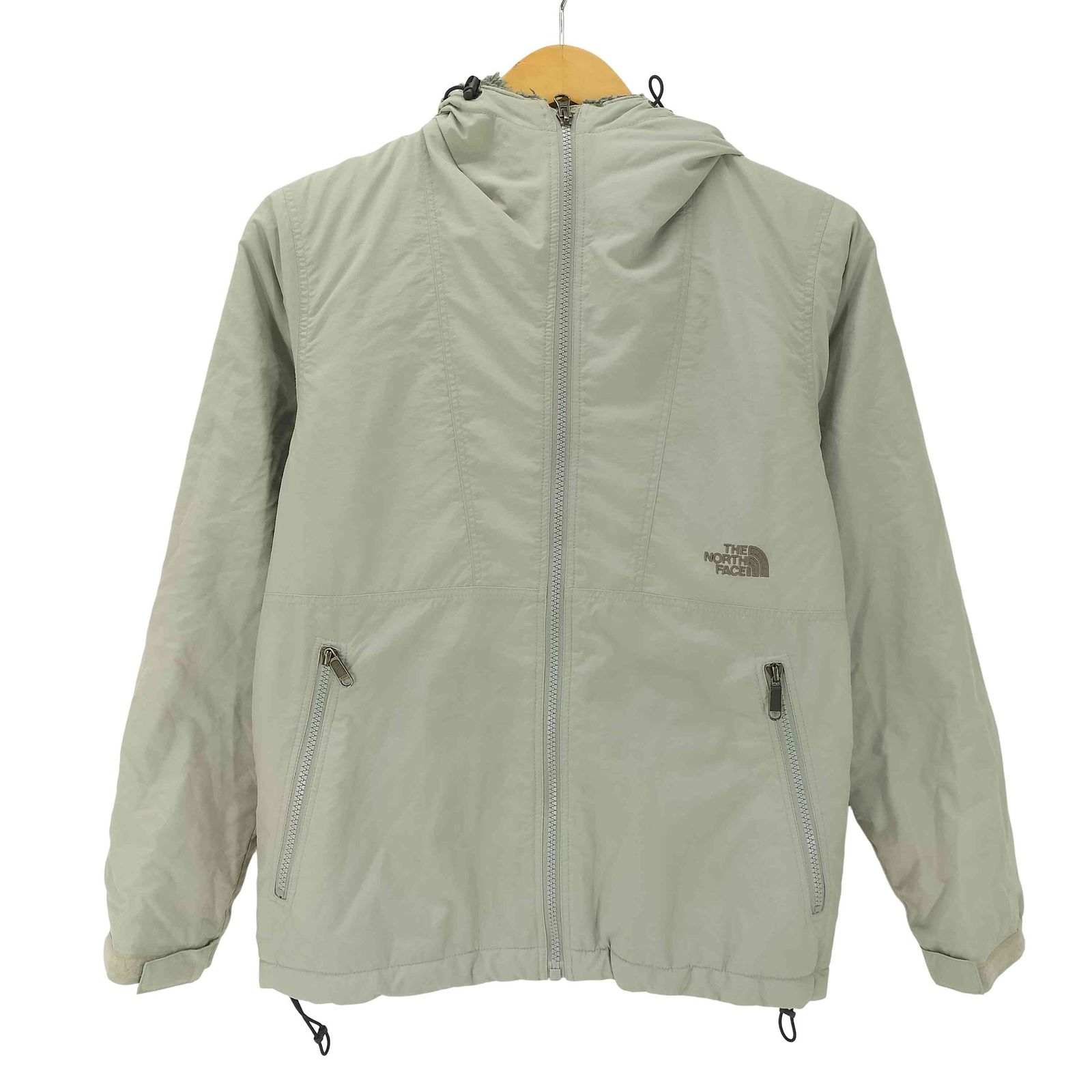 ザノースフェイス THE NORTH FACE 裏ボア パーカー コンパクトノマド 