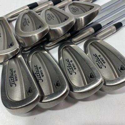 タイトリスト Titleist DCI 990・B アイアン8本セット 男性右利き 