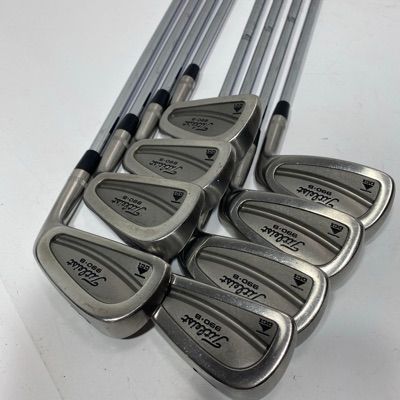 タイトリスト Titleist DCI 990・B アイアン8本セット 男性右利き