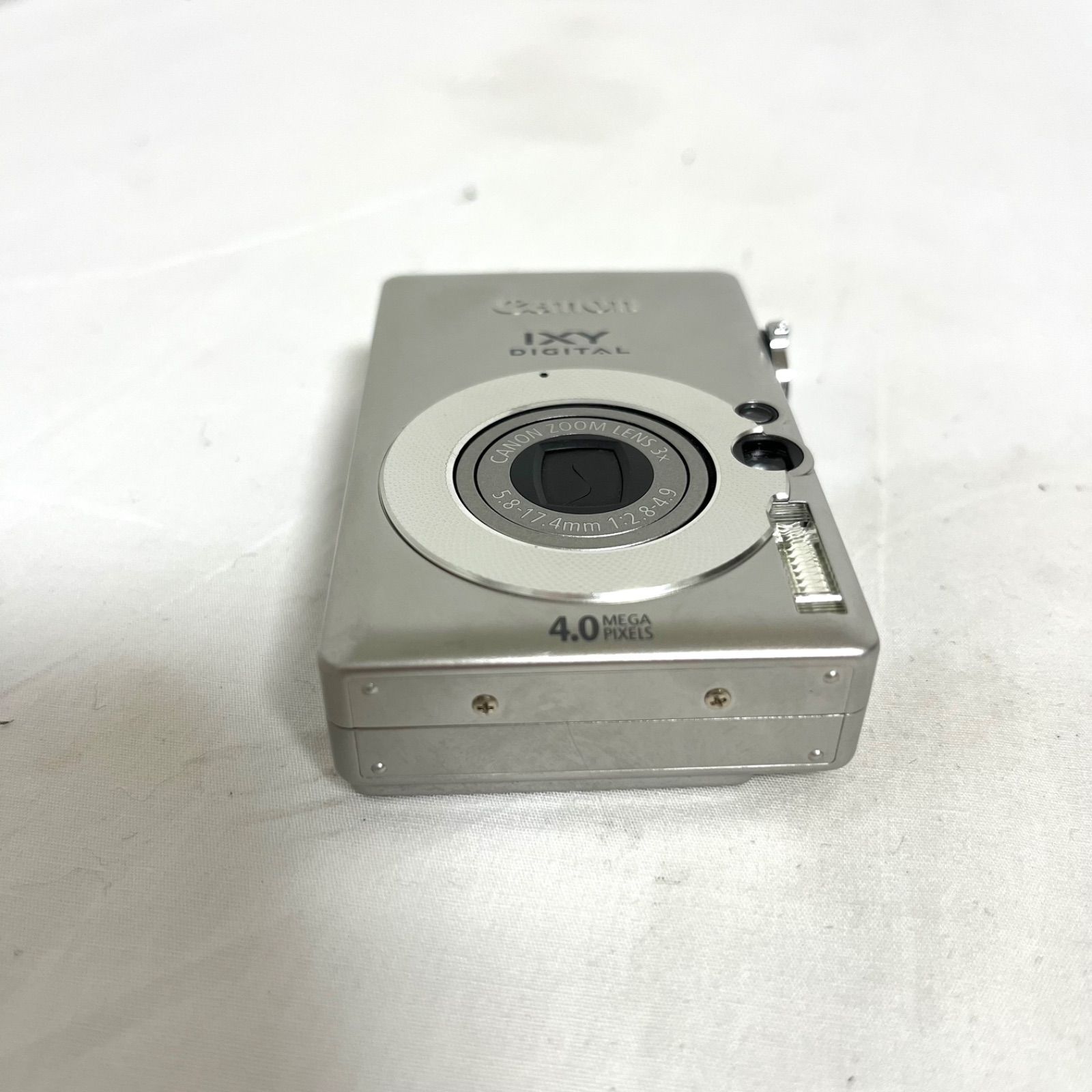 送料込み】キャノン Canon IXY DIGITAL 50 コンパクトデジタルカメラ