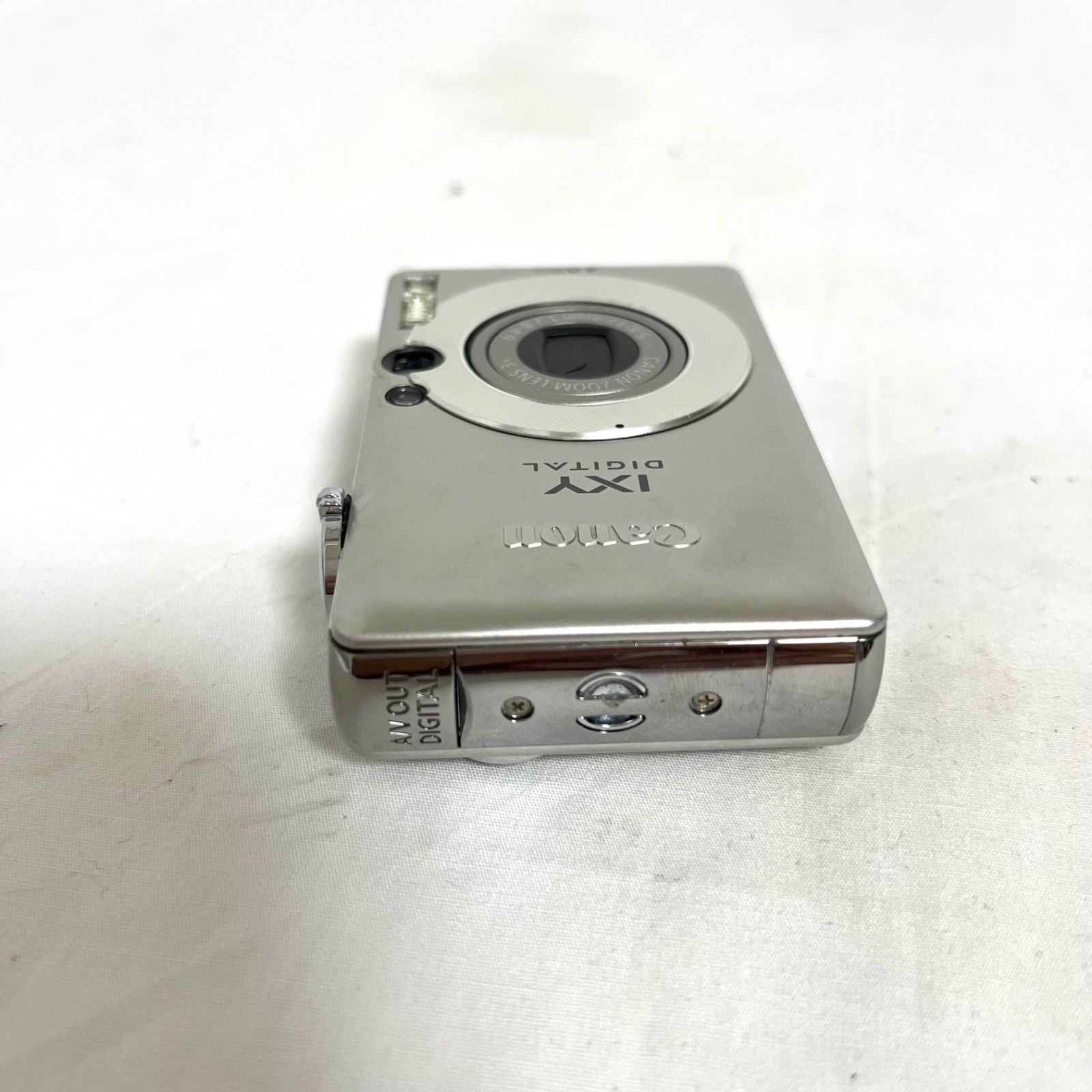 送料込み】キャノン Canon IXY DIGITAL 50 コンパクトデジタルカメラ