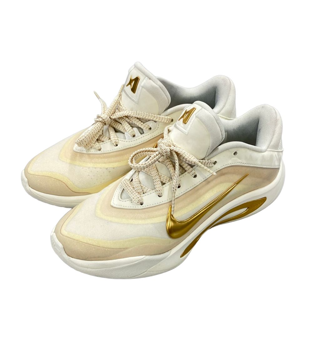 ナイキ ローカットスニーカー バスケットボールシューズ FZ8606-102 レディース SIZE 23.5 (M) NIKE