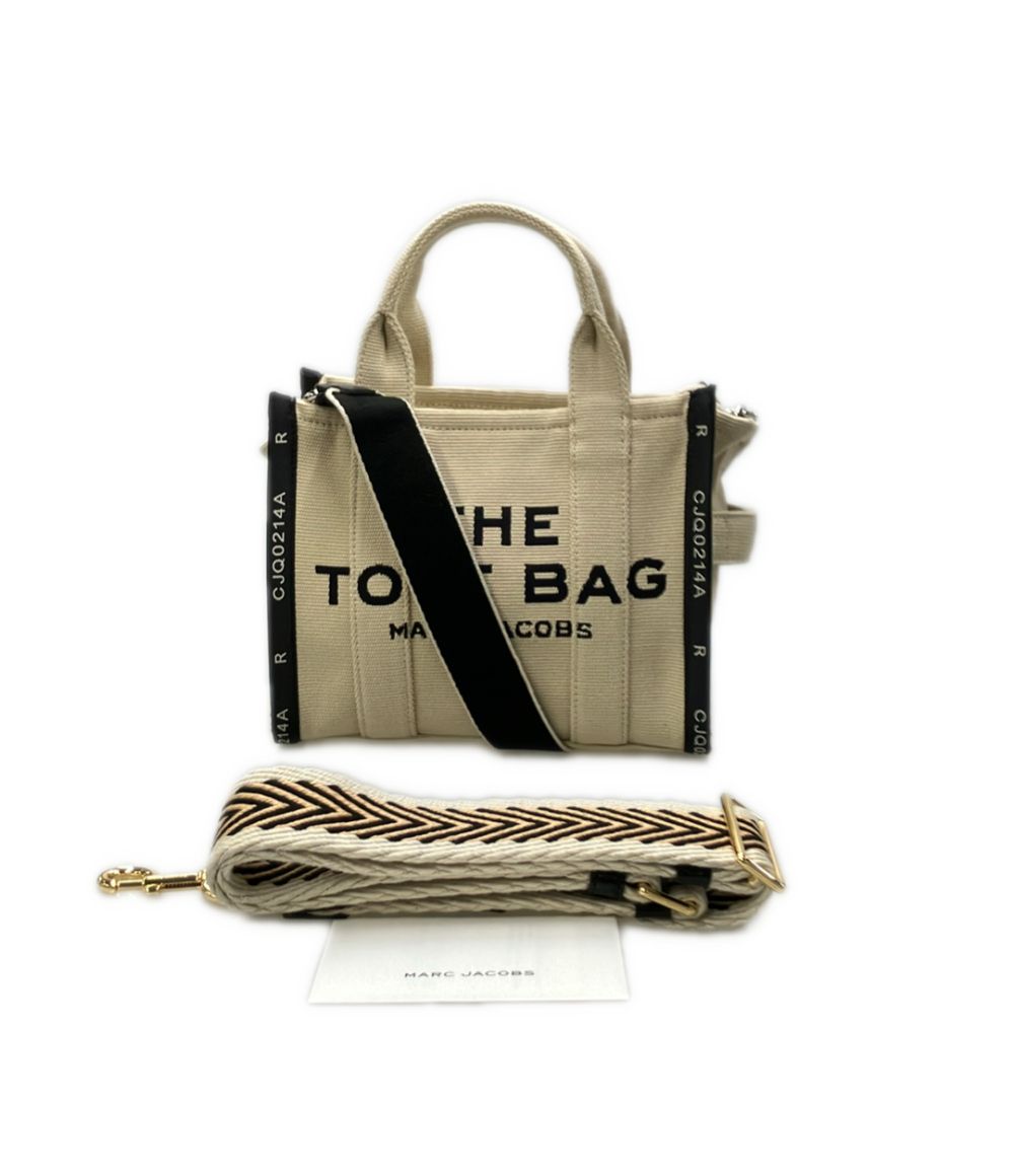 美品 マークジェイコブス ハンドバッグ ショルダーバッグ 2WAY 斜め掛け レディース MARC JACOBS