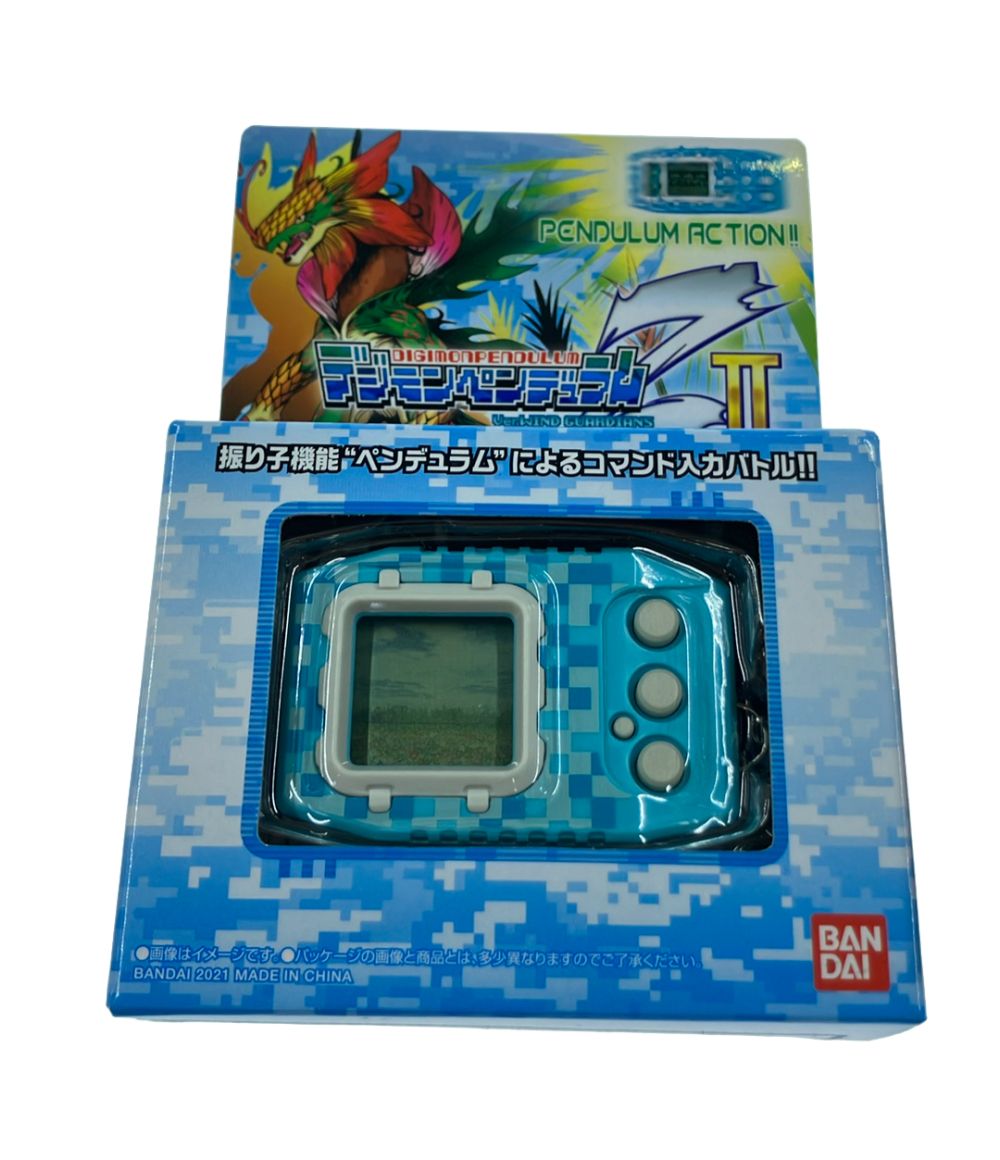 バンダイ デジモン デジモンペンデュラムZ2 ウインドガーディアンズ