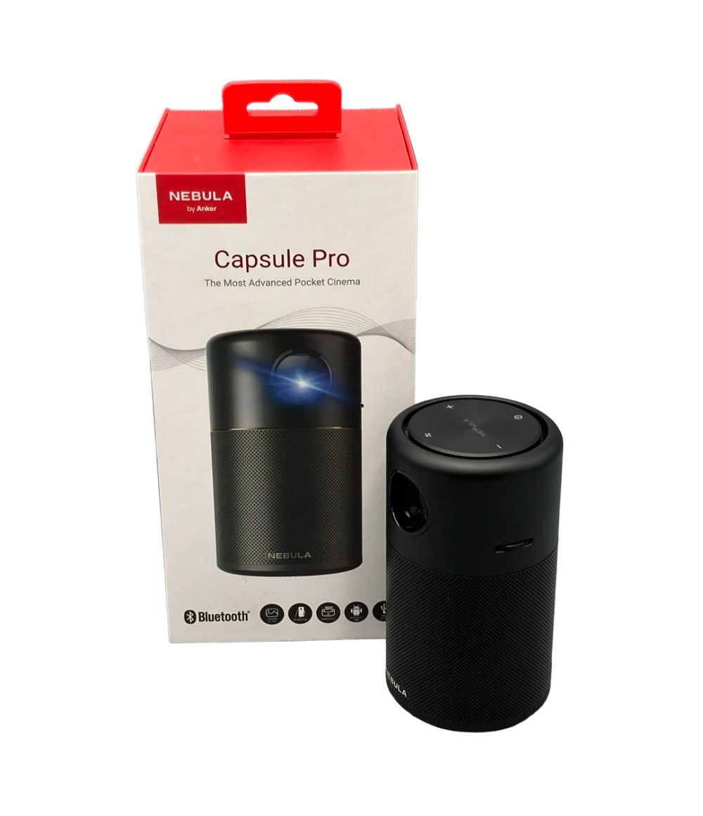 アンカー プロジェクター NEBULA Capsule Pro D4111 2G +16G Version Anker