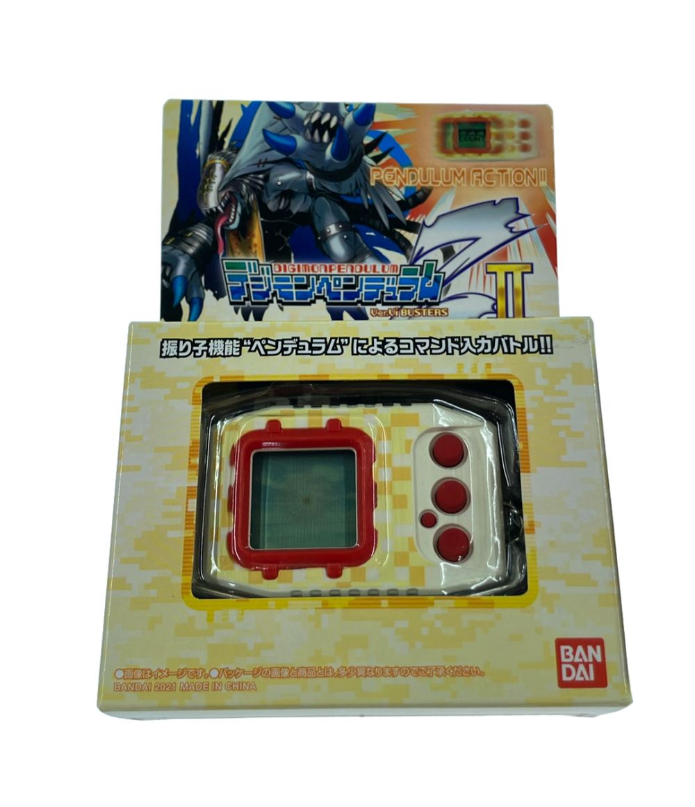 バンダイ デジモン デジモンペンデュラムZ2 ヴィーバスターズ プレミアムバンダイ限定 電子玩具