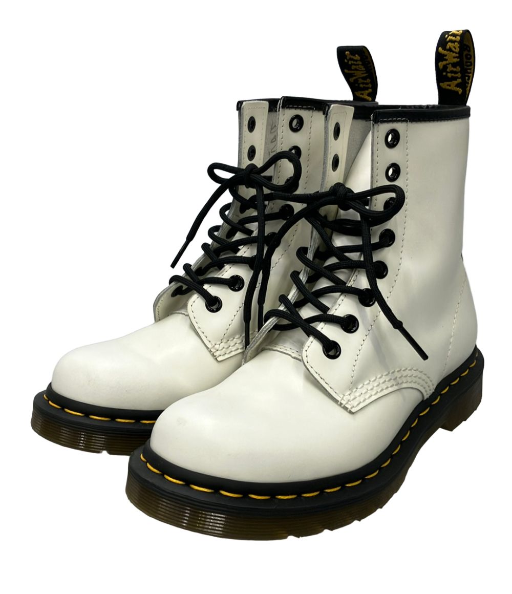 ドクターマーチン 8ホールブーツ 11821 レディース SIZE UK4 Dr.Martens