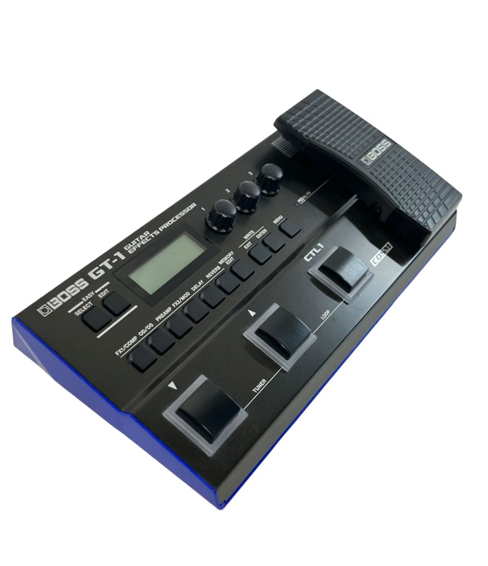 ボス ギターエフェクター GT-1 BOSS
