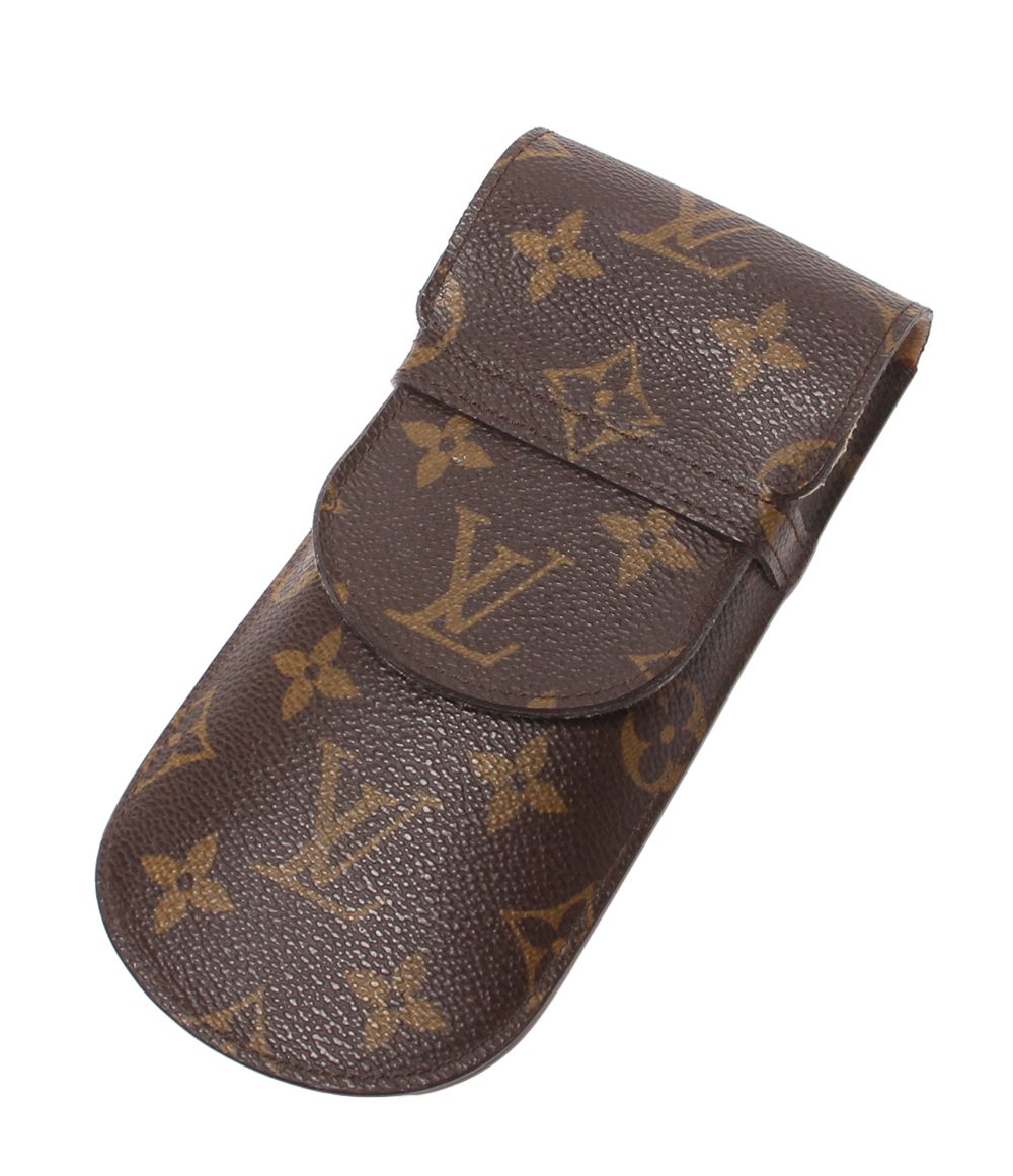 ルイ・ヴィトン メガネケース エテュイ リュネット ラバ モノグラム M62970 レディース メンズ LOUIS VUITTON
