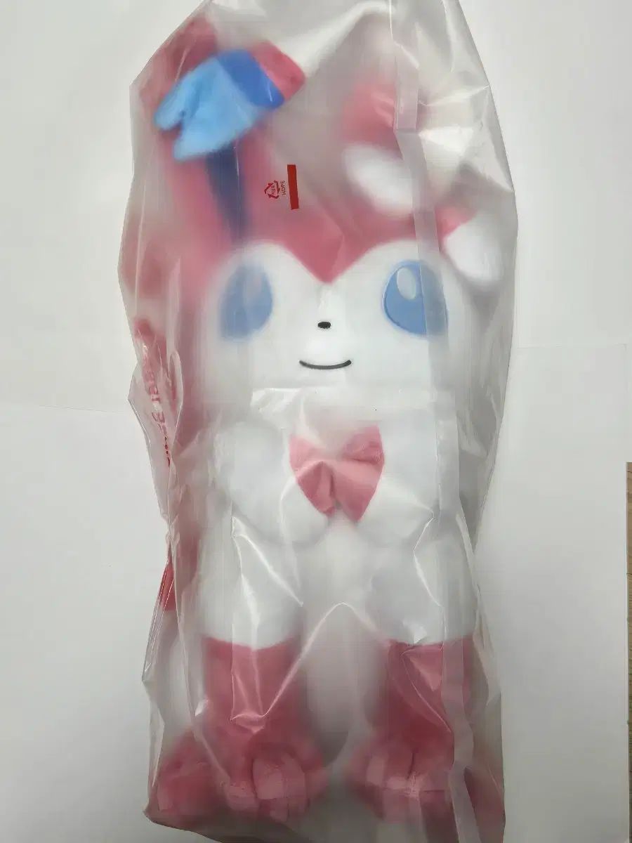 新品 ポケモン(ポケットモンスター) ニンフィア 大型 ぬいぐるみ 45cm
