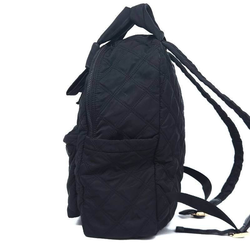 MARC JACOBS マークジェイコブス リュック バックパック 黒 ブラック