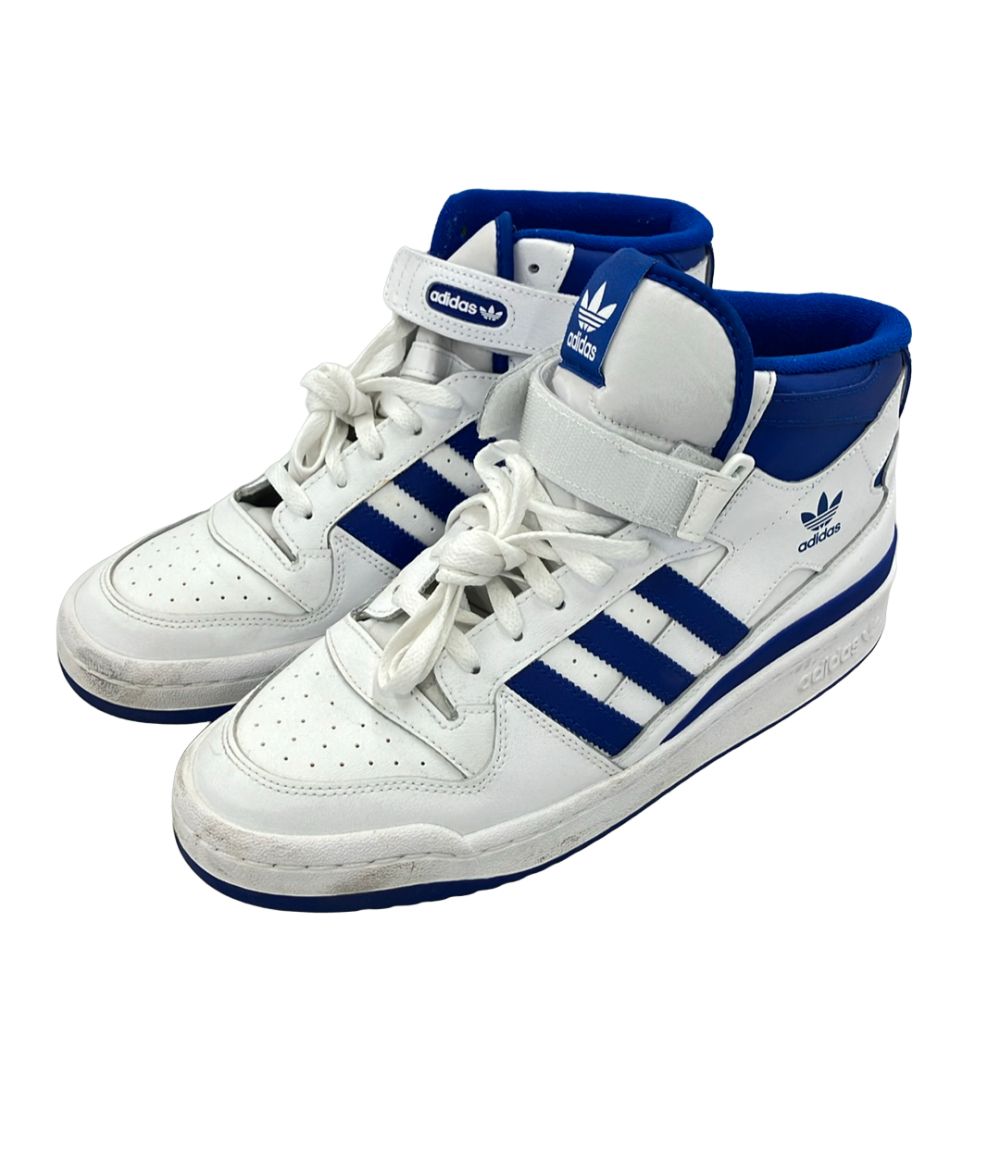 アディダス ミドルカットスニーカー FORUM MID FY4976 メンズ SIZE 28.5 (XL) adidas