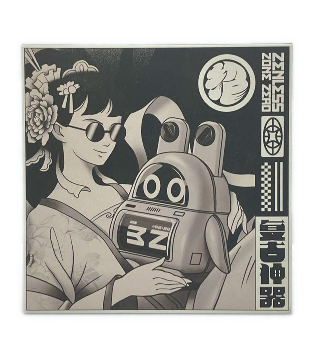 miHoYo ゼンレスゾーンゼロ ボンプ デジタルカレンダー時計 グッズ
