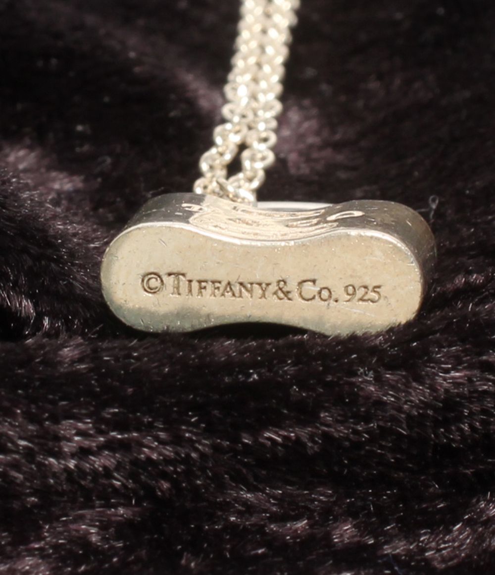 ティファニー ネックレス SV925 1837 パドロック レディース Tiffany