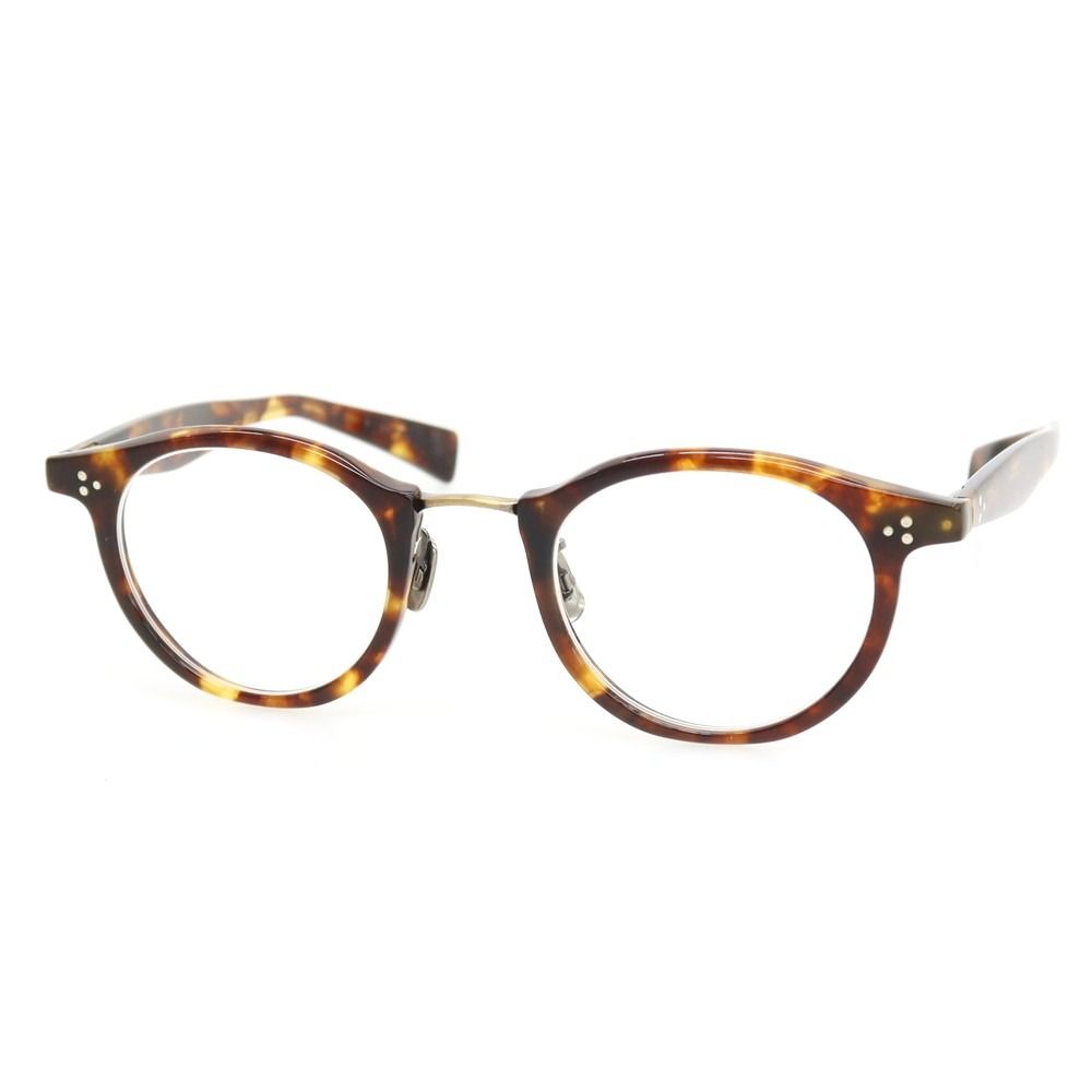 【中古】アイヴァン 7285 EYEVAN 7285 566 メガネ ブラウン【サイズ47□24_147】【メンズ】