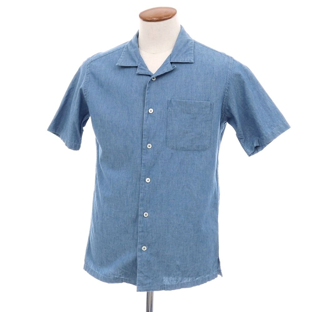 中古】ジャンネット giannetto WASHING DIVISION コットン オープン