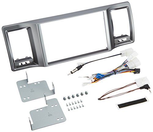 カロッツェリア(パイオニア) ハイエース用 8V型カーナビ(楽ナビ サイバーナビ)取付キット KLS-Y813D(沖縄・離島の方不可)