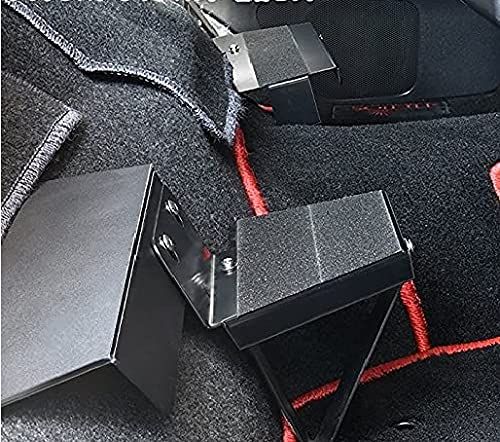 HELIOS 200系 ハイエース 全年式対応 フットレスト 左右 レジアスエース 標準/ワイド DX/SGL レッグパッド 足置き ステップ 運転席 助手席 セット(沖縄・離島の方不可)