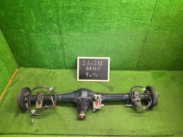 【中古】キャリィ EBD-DA16T ＲアクスルホーシングＡＳＳＹ 46510-82MB0 自社品番260216 Z2S 32,916円
