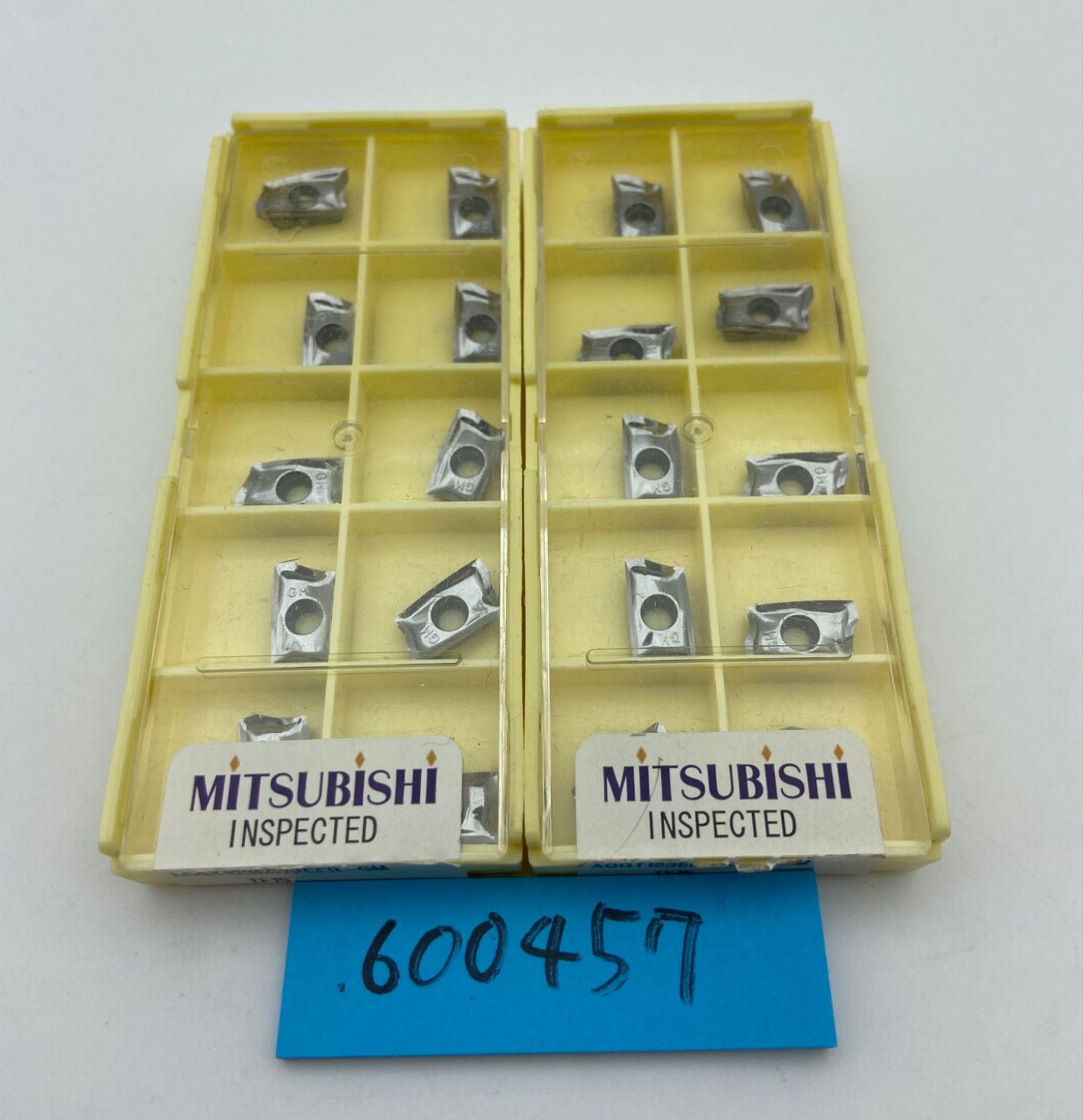 三菱マテリアル　AOGT123602PEFR-GM TF15　2箱セット