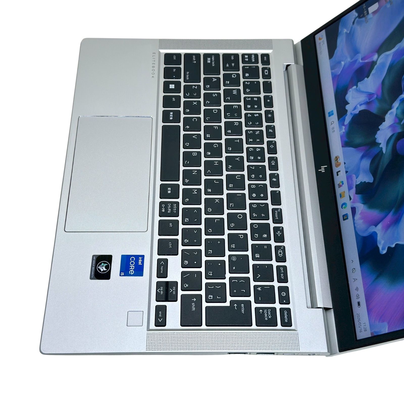 HP EliteBook 630 G9 第12世代i5 メモリ16GB 高性能ノートPC 001