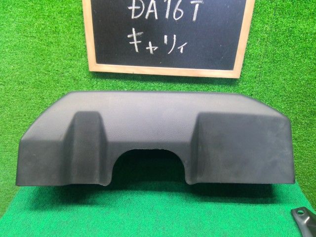 321.軽整備済　お洒落レトロ　ヴェルデ　バッテリーシート新品　千葉県柏市　即日配送、自走引き取りも可能 中古】キャリィ EBD-DA16T バッテリーケース 自社品番260216 Z2S