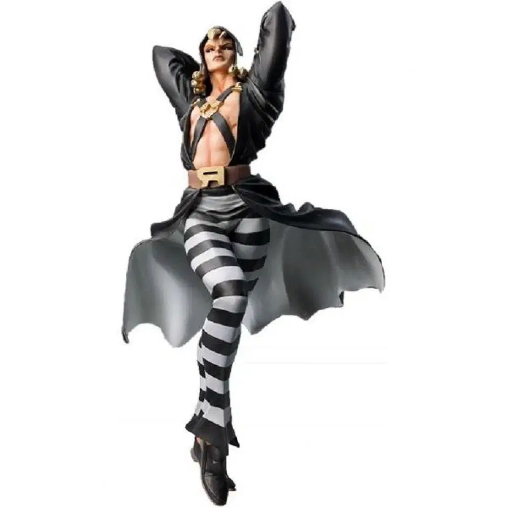 スタチューレジェンド ジョジョ リゾット フィギュア