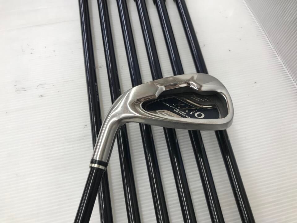 ダンロップ　XXIO (2010) 新・ゼクシオ　MP600　Rフレックス　アイアンセット　中古　ゴルフドゥ！大宮丸ヶ崎店【最短即日発送】