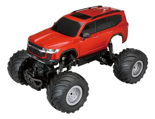 ハピネット(Happinet) 1/16 R/C ギガスプラッシュ トヨタ ランドクルーザーGR SPORT(対象年齢6歳~)ts 7,308円