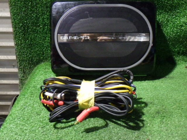 S2412-11　カロッツェリア　TS-WX110A　チューンナップウーハー