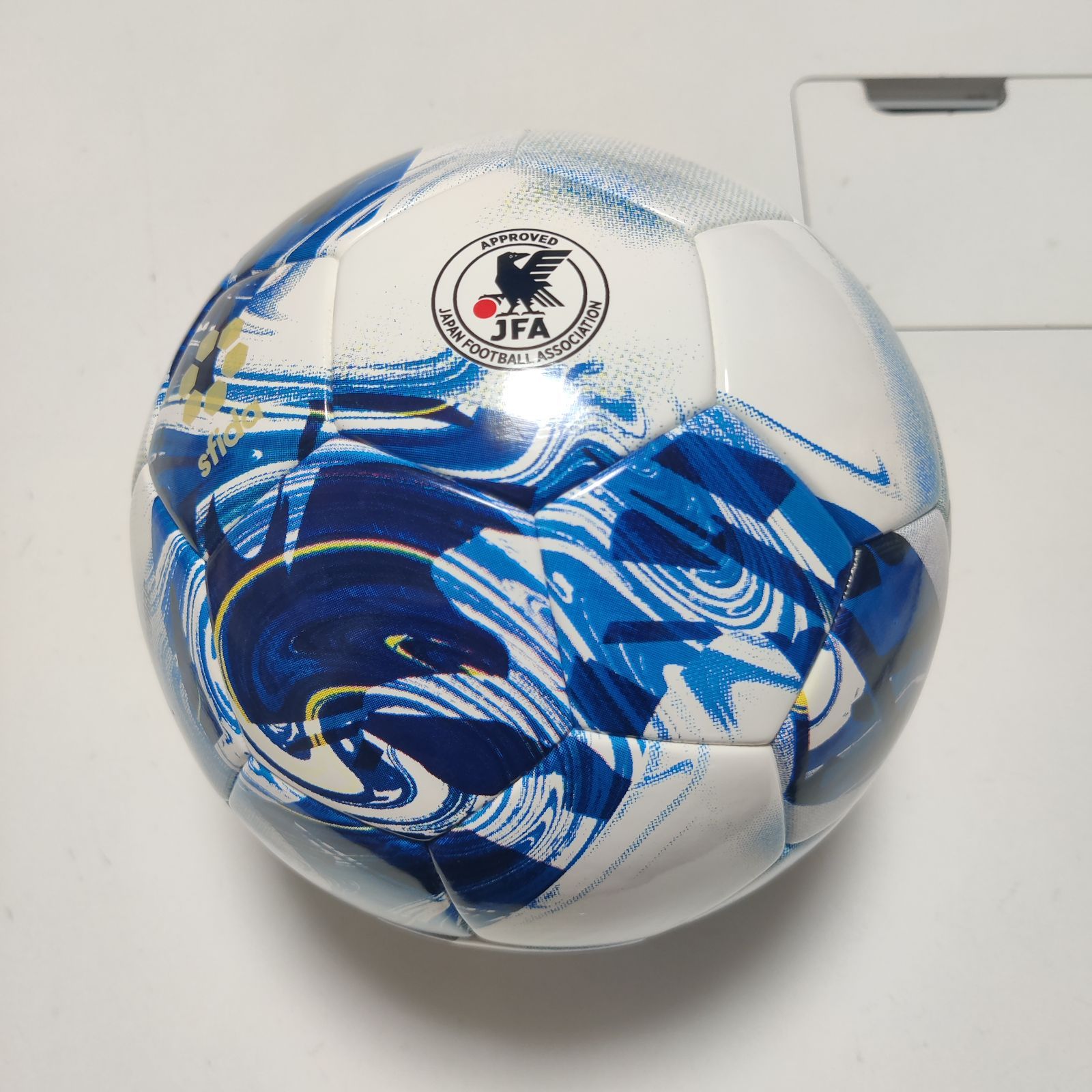 JFA検定球 サッカーボール4号球】 VAIS GIOCARE JR SB-23VG03 - メルカリ