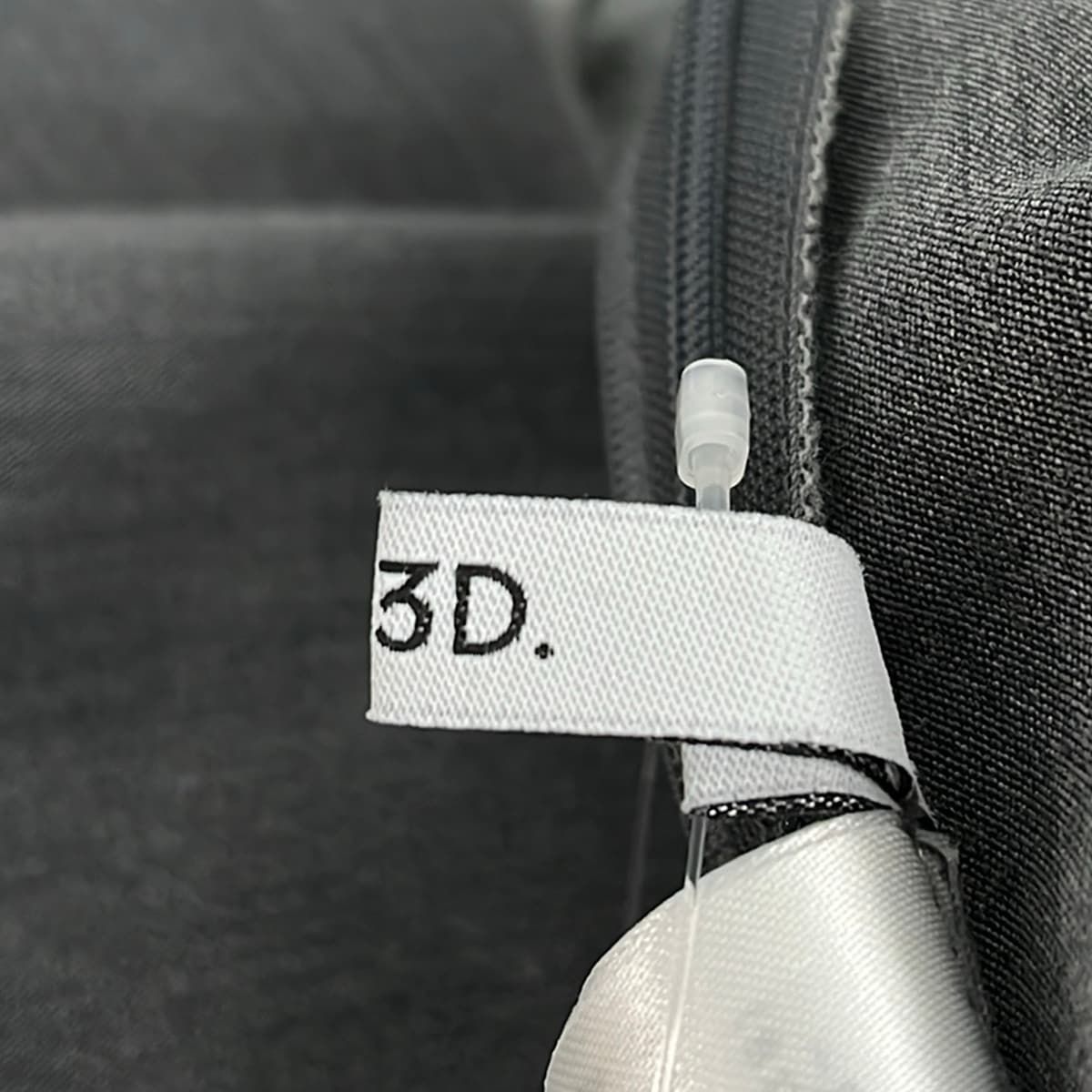 UN3D.(アンスリード) ロングスカート サイズ36 S レディース - グレー