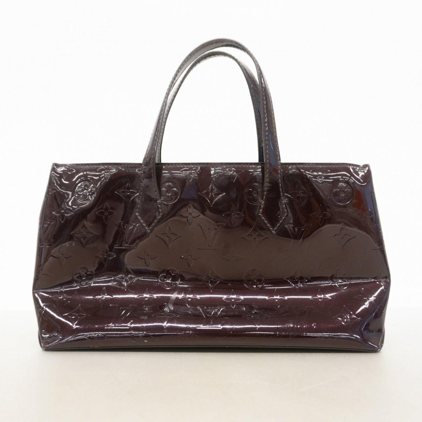ルイ・ヴィトン(Louis Vuitton) ルイ・ヴィトン ハンドバッグ ヴェルニ 