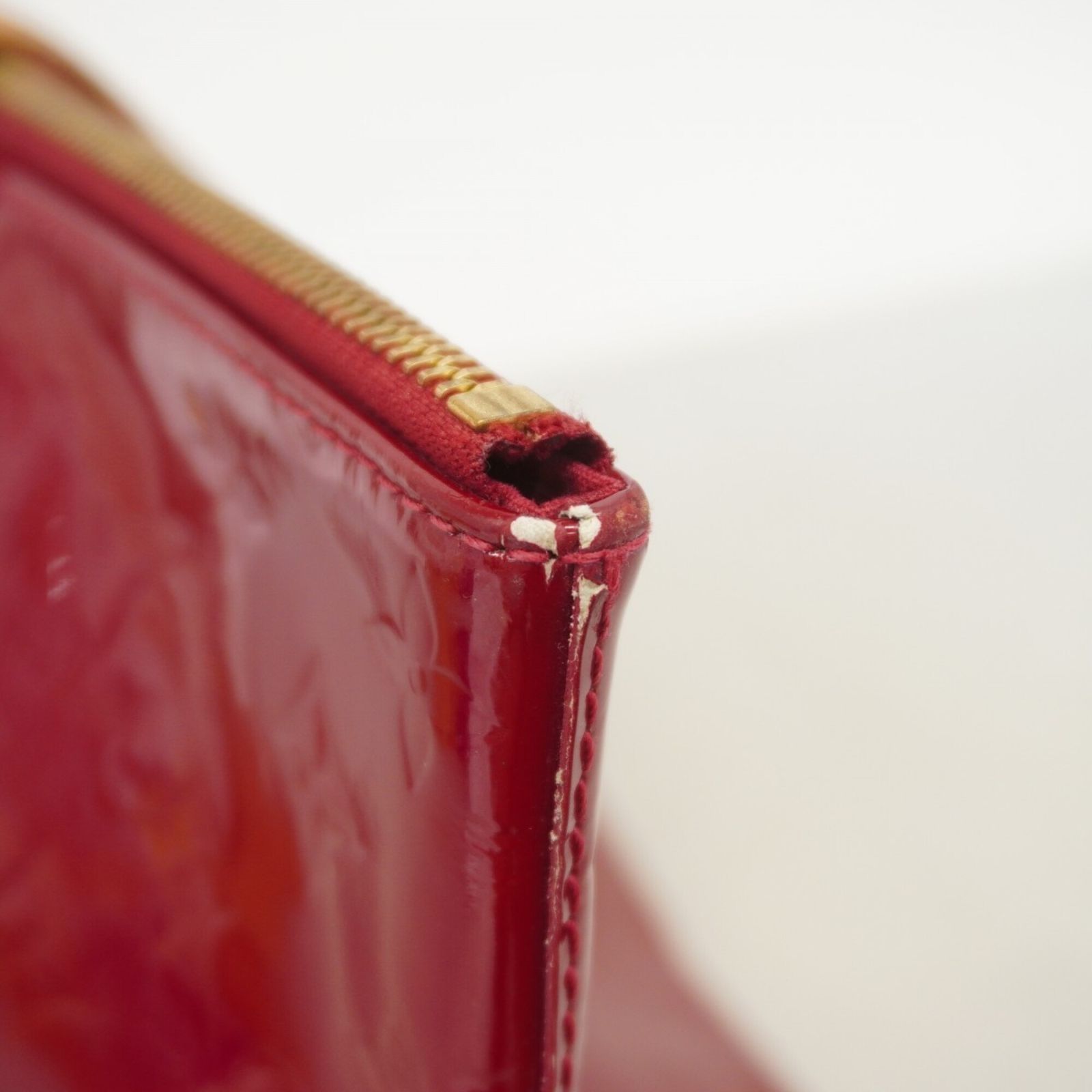 ルイ・ヴィトン(Louis Vuitton) ルイ・ヴィトン ハンドバッグ ヴェルニ